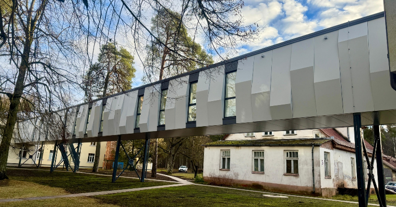 Jēkabpils reģionālajā slimnīcā atklāj &ldquo;Gaismas galeriju&rdquo;