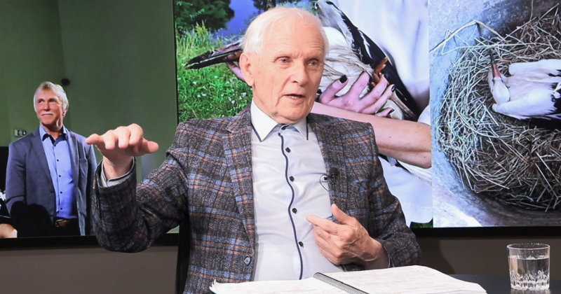 Tepat aiz horizonta: Andris Grīnbergs &ndash; cilvēks, kur&scaron; neapstājas