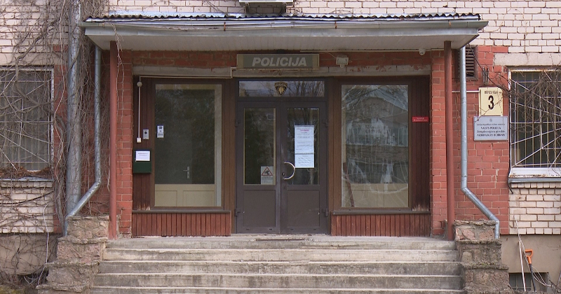 Aizkrauklē par slepkavības un izvaro&scaron;anas mēģinājumu aizturēts vīrietis