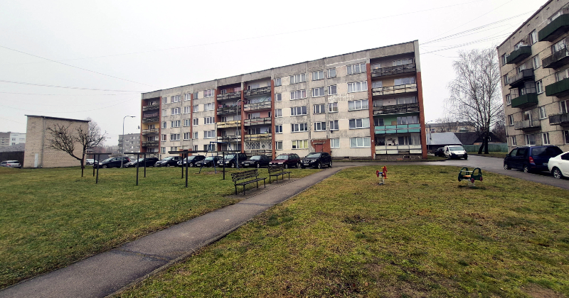 Līvānu novadā īrniekiem piedāvā iespēju izpirkt pa&scaron;valdības dzīvokļus