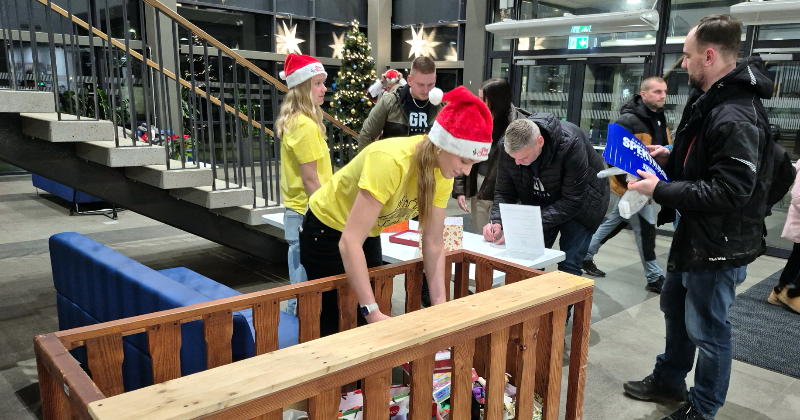 Sporta fani Jēkabpilī vienojas labdarības akcijā