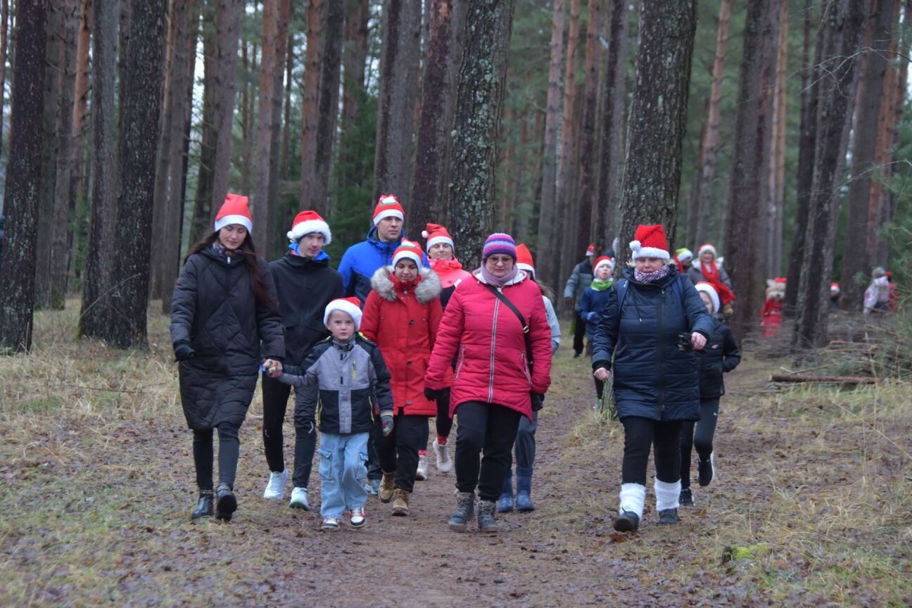 Jēkabpils Mežaparkā norisināsies Vecgada jampadracis