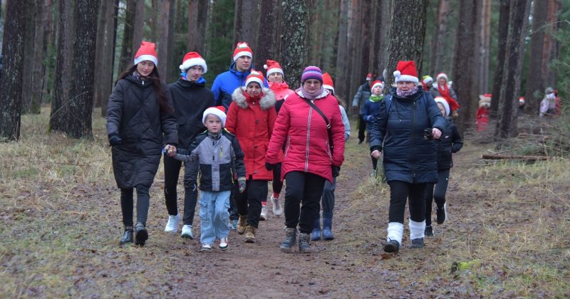Jēkabpils Mežaparkā norisināsies Vecgada jampadracis