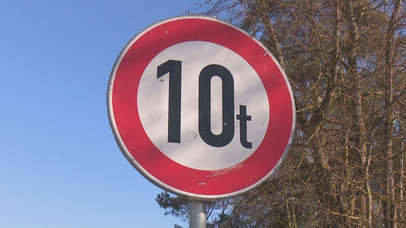 Jēkabpils novadā papildināts pašvaldības ceļu saraksts ar noteiktiem masas ierobežojumiem