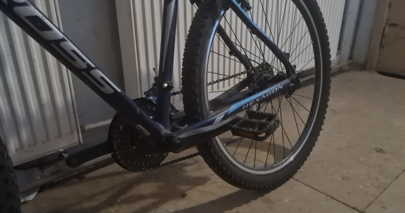 Jēkabpilī pieķerts stipri iereibis velosipēdists