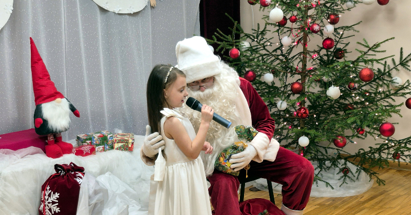 Pēteris Krastiņ&scaron; &ndash; Ziemassvētku vecītis jau 20 gadus