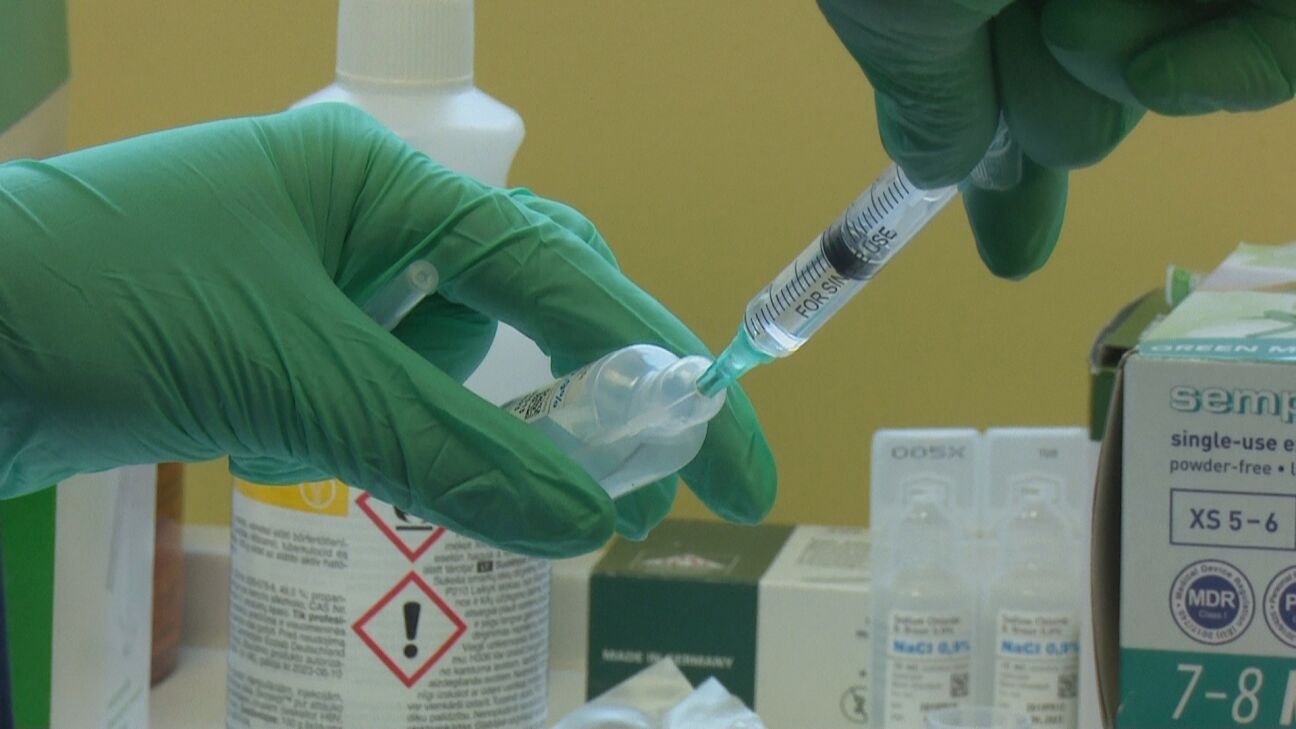 Vakcināciju pret cilvēka papilomas vīrusu kavē mīti un bailes 