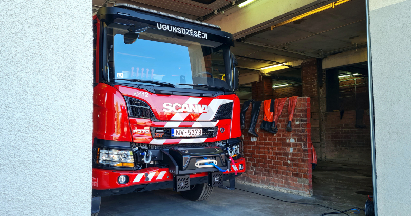 Liesmās saimniecības ēka, pirts un citi objekti &ndash; &scaron;ā gada pirmie ugunsgrēki Jēkabpils un Aizkraukles novadā