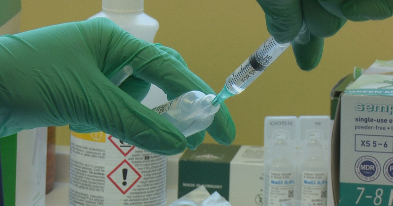 Vakcināciju pret cilvēka papilomas vīrusu kavē mīti un bailes 