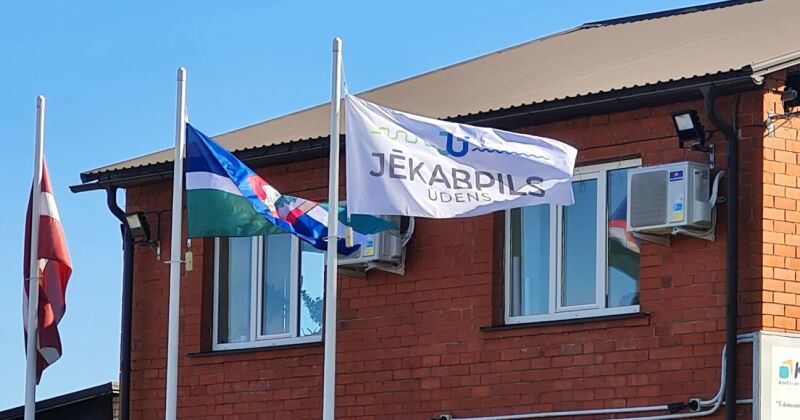 SIA &ldquo;Jēkabpils ūdens&rdquo; vadītājs atkāpjas no amata