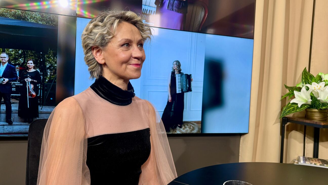 Tepat aiz horizonta: kā Inita Āboliņa savieno mūziku, profesionālo dzīvi un iedvesmu