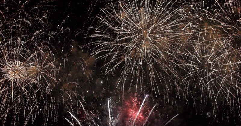 Dro&scaron;ības un veselības vārdā rosina aizliegt civilo pirotehniku