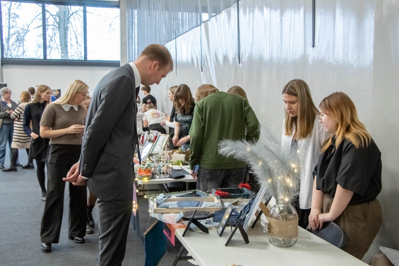 T/c “Sēlija” uzņem “Cits Bazārs” – skolēnu mācību uzņēmumi no visas Latvijas piedāvās savu produkciju