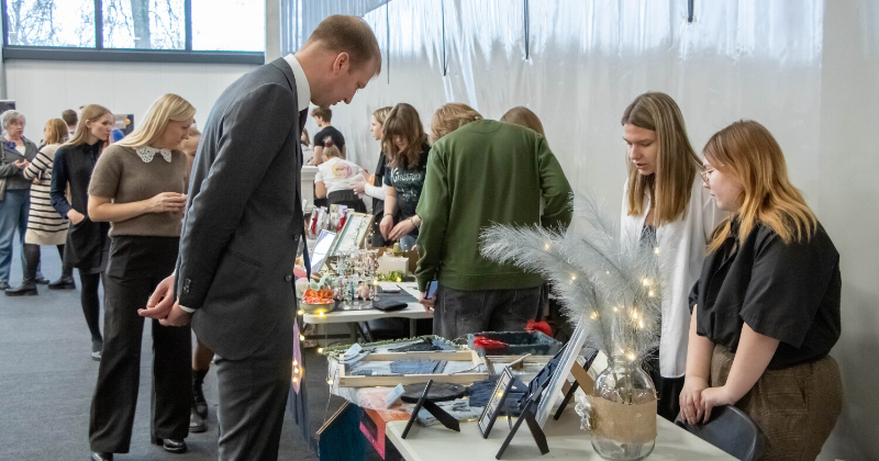 T/c &ldquo;Sēlija&rdquo; uzņem &ldquo;Cits Bazārs&rdquo; &ndash; skolēnu mācību uzņēmumi no visas Latvijas piedāvās savu produkciju