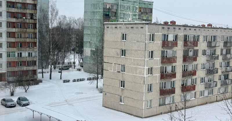 Atvērtas durvis = lielāki rēķini? SIA &ldquo;JK Namu pārvalde&rdquo; brīdina iedzīvotājus