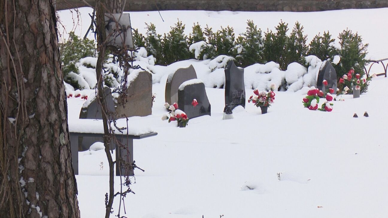 Līvānu novadā pērn miruši teju divarpus reizes vairāk cilvēku nekā piedzimuši