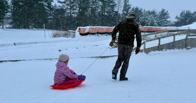Jēkabpils Sporta centrs neuzņemas atbildību par Mežaparka kalnā gūtajām traumām 