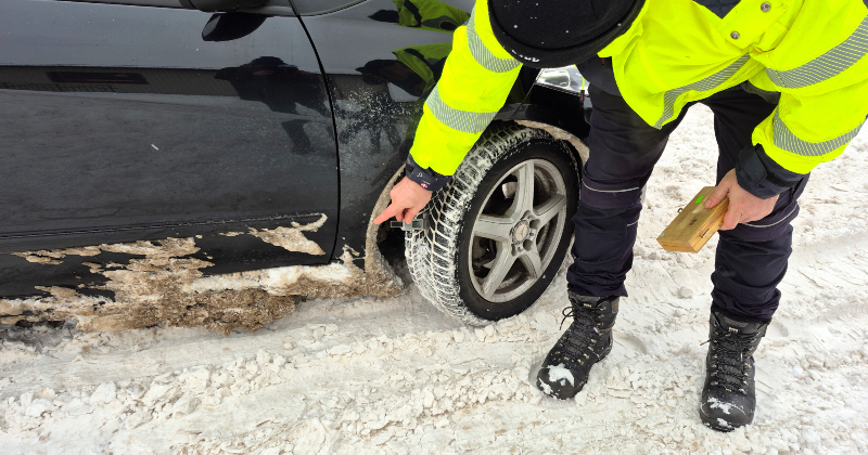 Reidos Jēkabpilī un Aizkrauklē konstatē vairāk nekā 30 pārkāpumus