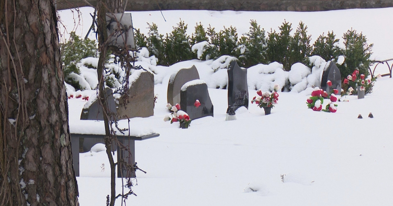 Līvānu novadā pērn miru&scaron;i teju divarpus reizes vairāk cilvēku nekā piedzimu&scaron;i