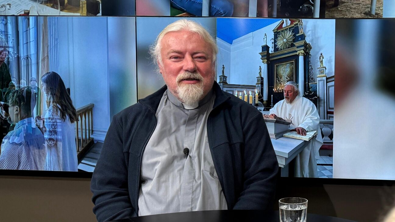 Tepat aiz horizonta: mācītājs Andis Lenšs par ticību, aicinājumu un baznīcas misiju