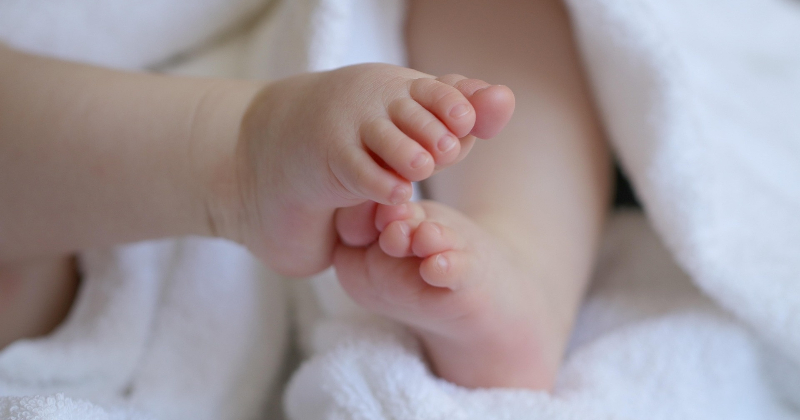 Latvijā jaundzimu&scaron;o skaits 11 mēne&scaron;os sarucis par gandrīz 10% 