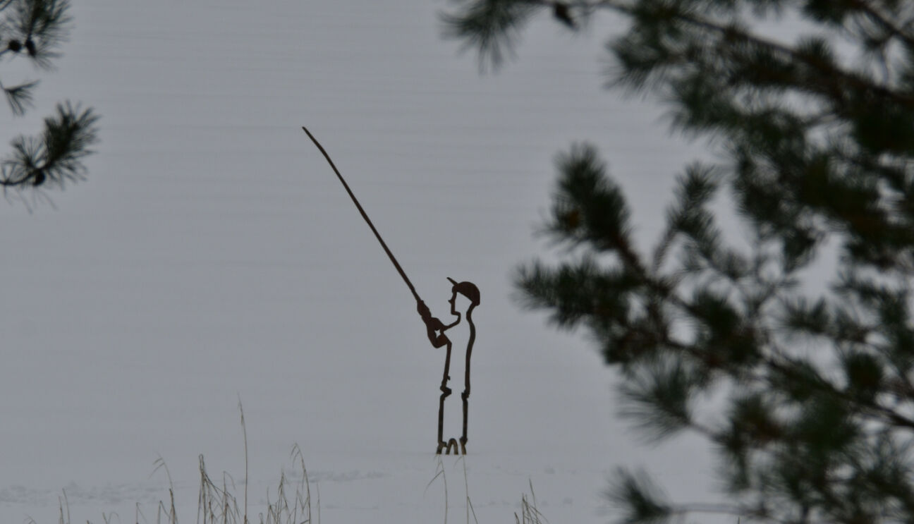 Atcelts aizliegums atrasties uz Radžu ūdenskrātuves ledus