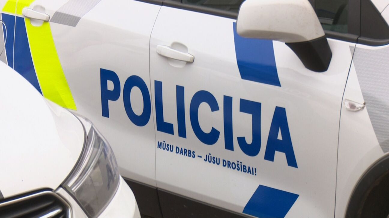 Līvānu novadā dzērājšoferis bez tiesībām, Koknesē – avārija meža dzīvnieka dēļ