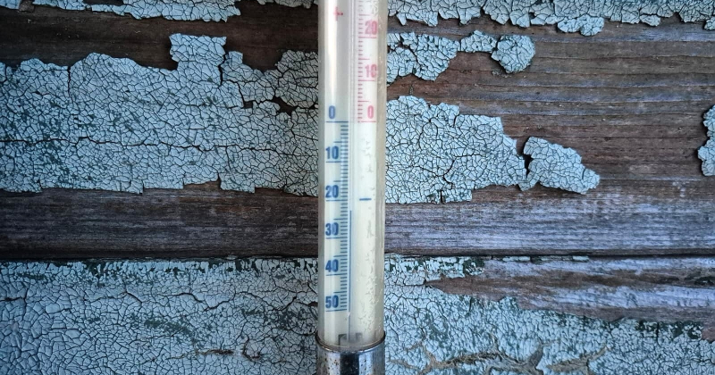 Jēkabpils pusē piedzīvots aukstākais rīts kop&scaron; 2024. gada 