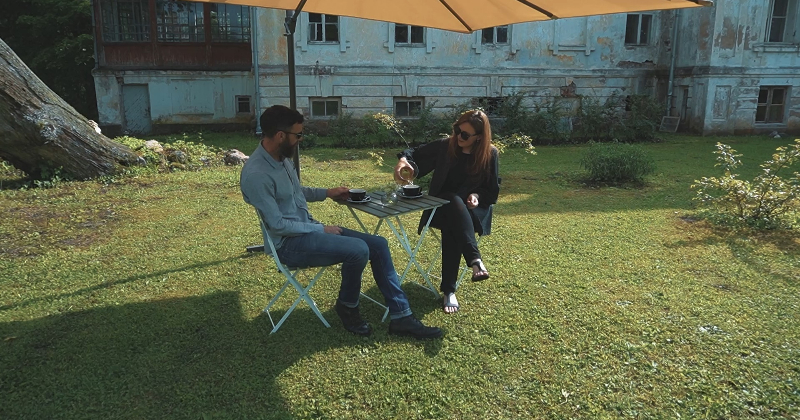 Manas jaunās mājas Latgale: Maija un Džeimijs atdzīvina Ārdavas muižu