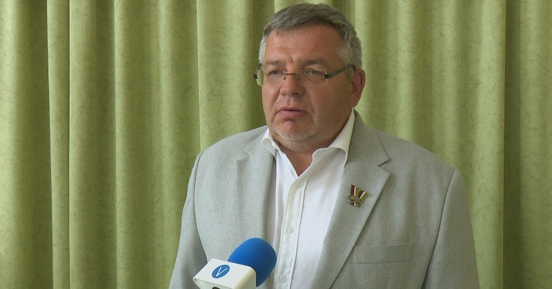 Alfona Žuka pārstāvētā partija &lsquo;Platforma 21&rsquo; apsūdzēta neskaidrā finansējuma izmanto&scaron;anā