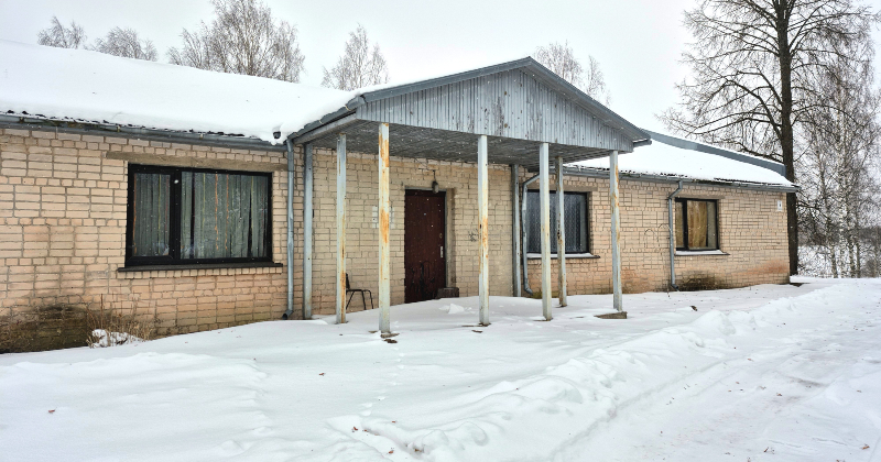 Sēlpils pagastā nav ģimenes ārsta &ndash; iedzīvotājus satrauc arī biju&scaron;ās prakses ēkas liktenis