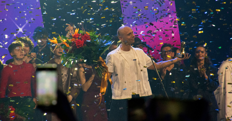 Dons ar dziesmu &ldquo;Tuvums&rdquo; uzvar &ldquo;Muzikālajā bankā&rdquo;