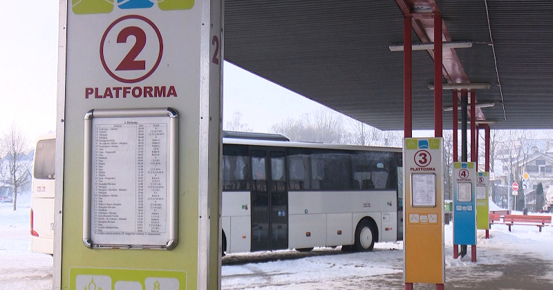 Jēkabpils novadā būs izmaiņas divos reģionālo autobusu mar&scaron;rutos