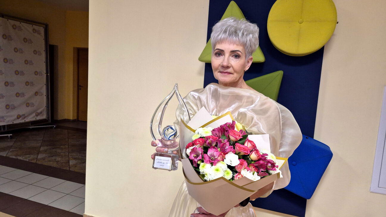 Mārīte Vilcāne – Līvānu novada cilvēks sportā 2025