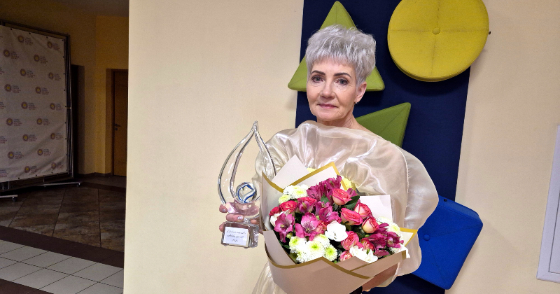 Mārīte Vilcāne &ndash; Līvānu novada cilvēks sportā 2025