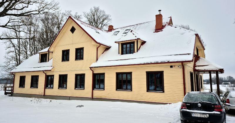 &ldquo;Dzīvības koks&rdquo; Dignājā sniedz dro&scaron;ības sajūtu onkoloģijas pacientiem