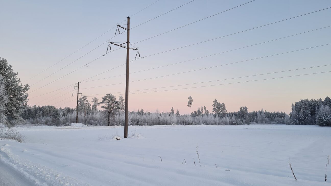 Valsts austrumu reģionos tiek prognozēts īpaši bargs sals 