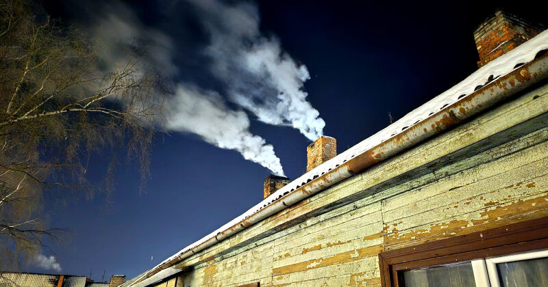 Netīrs dūmvads var beigties ar ugunsgrēku &ndash; Asares pusē piedzīvots bīstams incidents