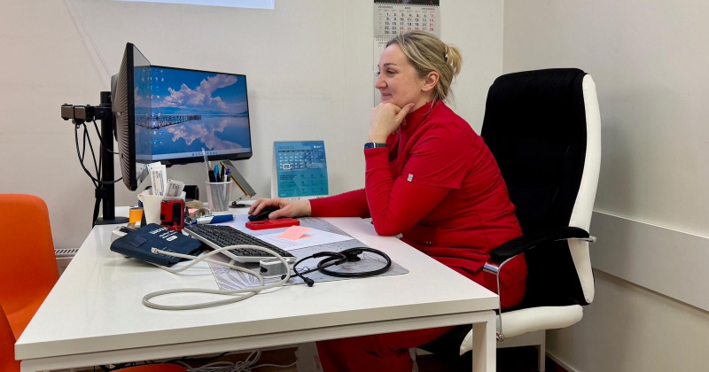 Jēkabpilī ģimenes ārsti sekmīgi veicina dzemdes kakla vēža skrīninga aptveri