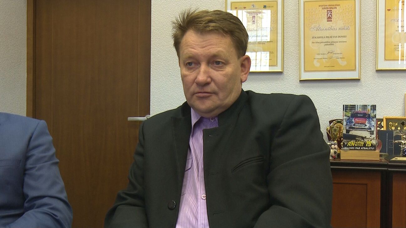 SIA “Jēkabpils autobusu parku” turpmāk vadīs Ainars Vasilis 