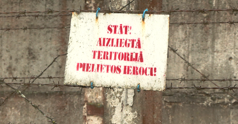 Jēkabpils cietuma iemītnieki gripas uzliesmojuma dēļ cie&scaron; stingrus ierobežojumus