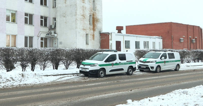 Jēkabpils novada pa&scaron;valdības policija palīdz bezpajumtniekiem aukstajā laikā 