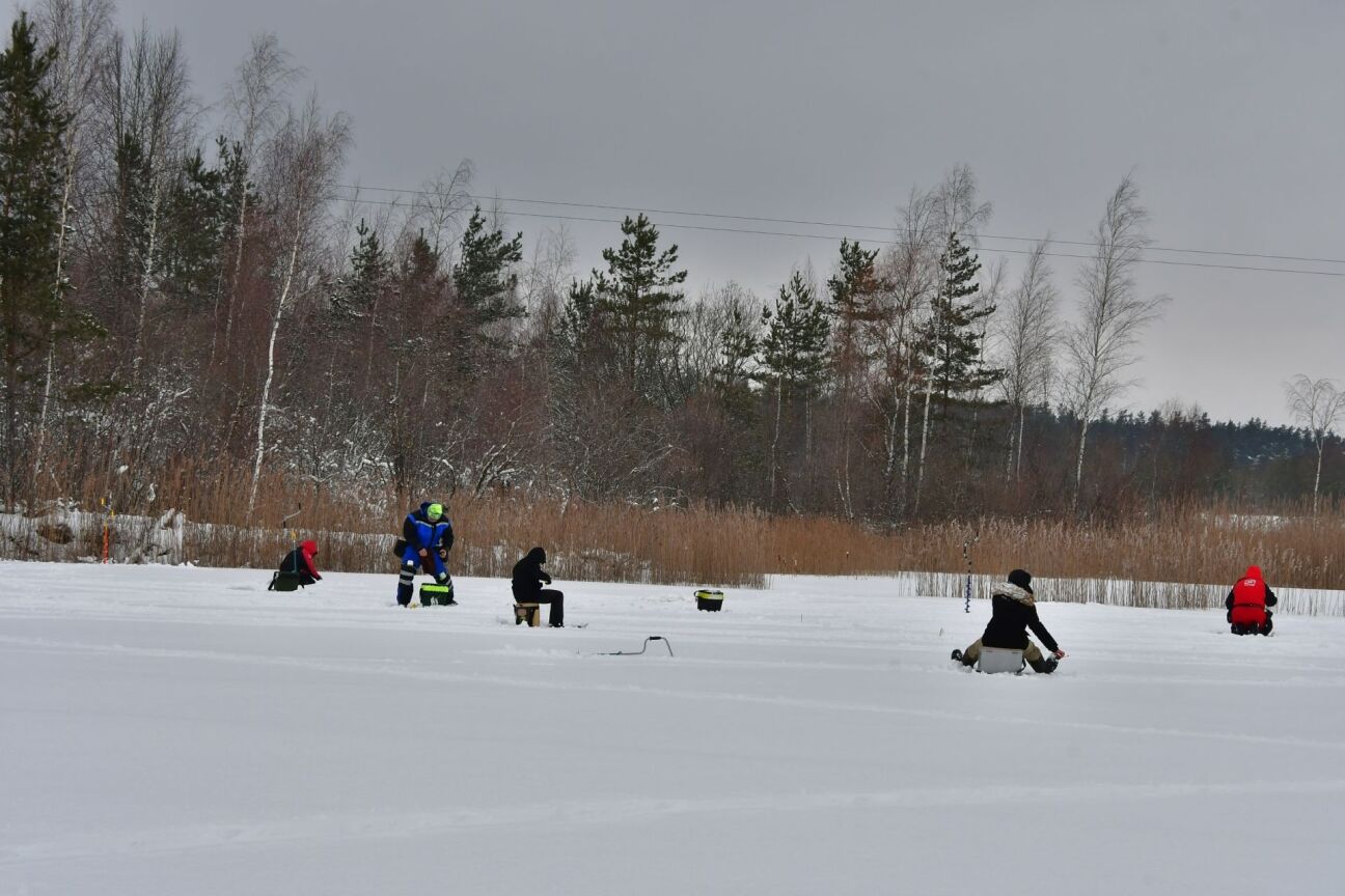 Zivju un vēžu ieguvei Radžu ūdenskrātuvē turpmāk jāiegādājas licence