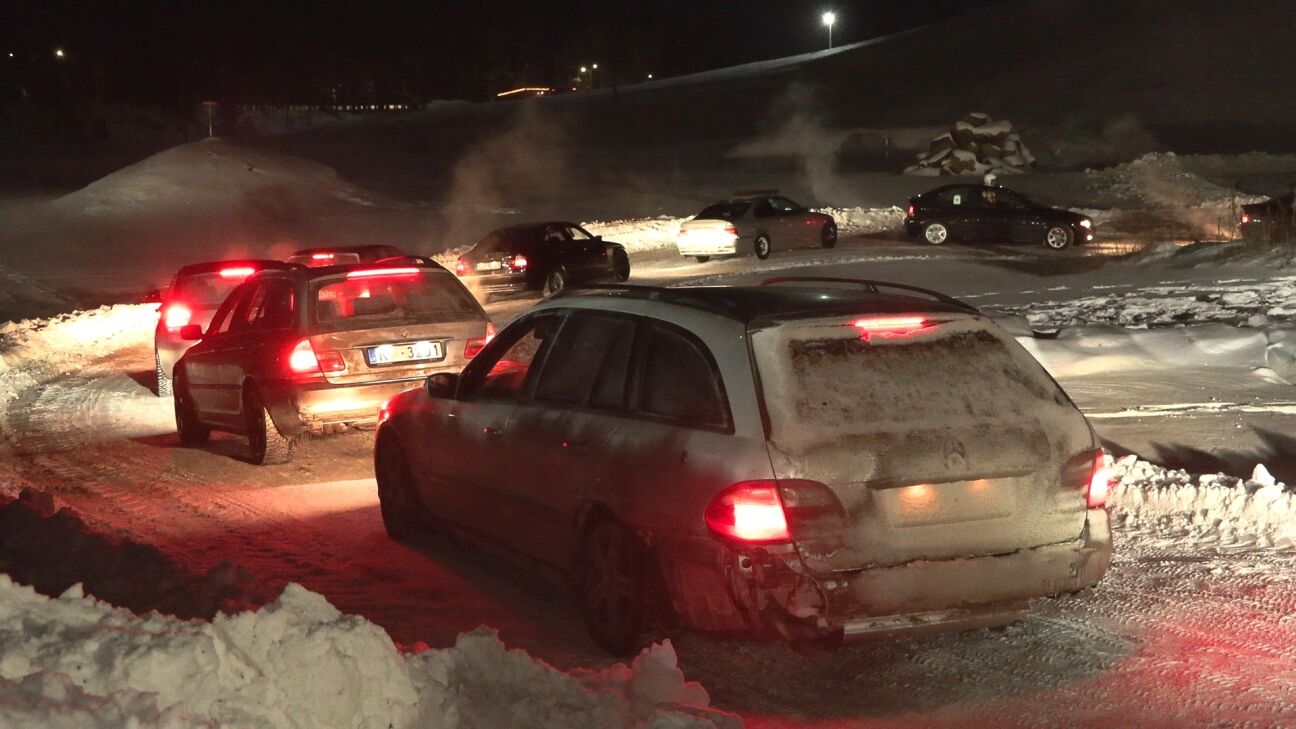 Pēc vairāku gadu pārtraukuma atdzīvojas Jēkabpils ledus trase