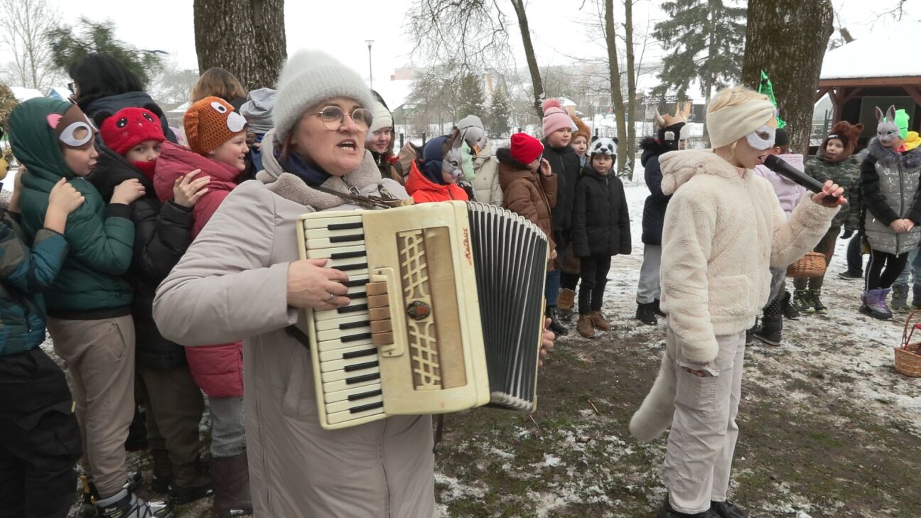 Februāra sākumā Jēkabpils novadā atzīmē gan Meteņdienu, gan Sveču dienu