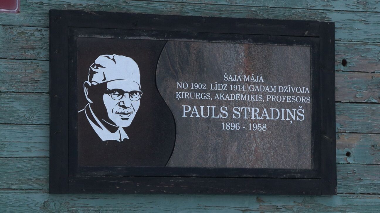 Sēļi par novada spilgtākajām personām atzīst Aspaziju, Stenderu, Stradiņu un Katrīnu Lielo