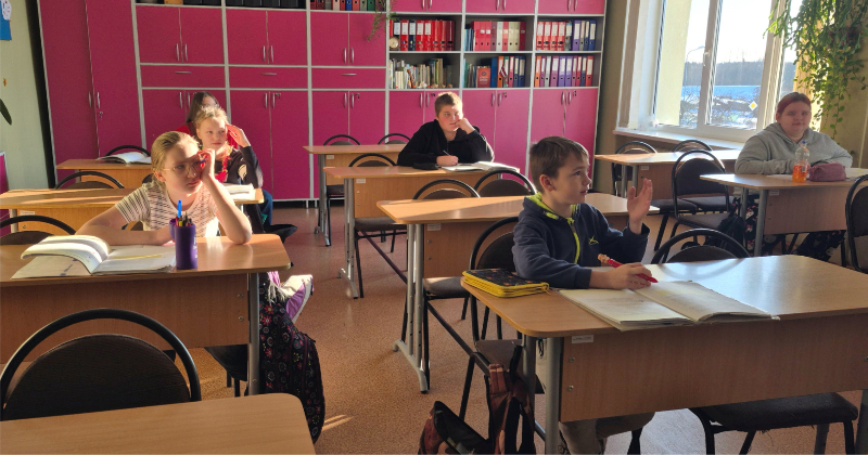 Jēkabpils novadā dārziņus un skolas apmeklē tikai 30% bērnu