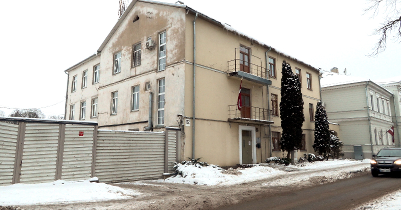 Policisti slēpu&scaron;i kolēģa atbildību par avārijas izraisī&scaron;anu Jēkabpilī