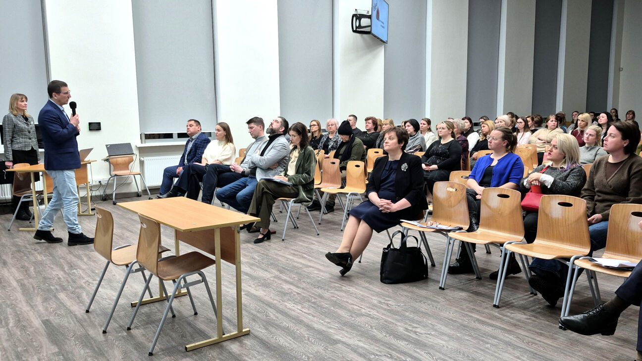 Jūs būsiet spēcīga pamatskola: domes vadība iestājas par Jēkabpils 2. vidusskolas reorganizāciju