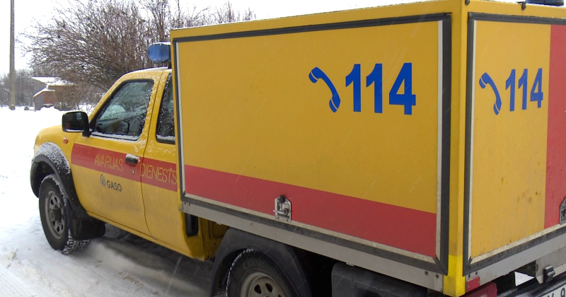 Jēkabpilī tiks veiktas gāzesvadu pārbaudes &ndash; apsekos arī dzīvokļus